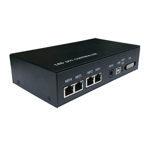 8x1024 dmx ARTNET H807SA发光二极管控制器，用于发光二极管照明项目 - Product Image 4