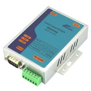 工业Modbus TCP网关转换器 (ATC-3002) - Product Image 1