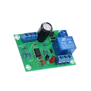Wasserstands regler Schalter Flüssigkeits stands ensor modul Automatisches Pumpen Entwässerung schutz Steuer platine - Product Image 4