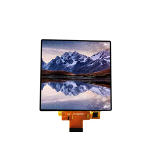 4 pollici 480*480 modulo lcd quadrato I2C 3SPI + RGB touch pannello capacitivo schermo lcd - Product Image 5