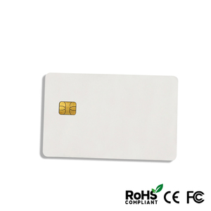 JavaCard 3.0.1 JCOP carte in pvc bianco J3d081 carte java acquista - Product Image 6