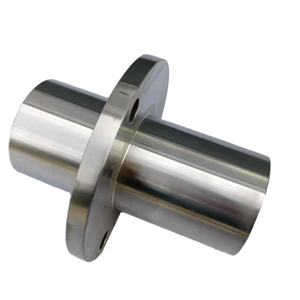 Cnc-Draaibank Geen Standaard Op Maat Gemaakte Roestvrijstalen Precisie Metalen Hardware Reserveonderdelen Voor Het Lassen Van Boren Voor Verpakkingsmachine - Product Image 3