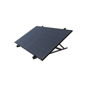 Kit de montage mural pour balcon, réglable, solaire, application domestique, système <span class=keywords><strong>Pv</strong></span> en aluminium - Product Image 2