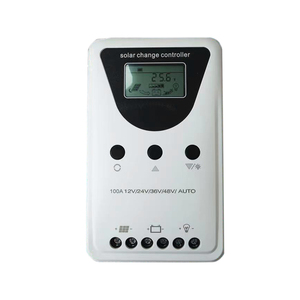 12V 24V 40A MPPT regolatore di carica solare per off grid sistema solare con display LCD