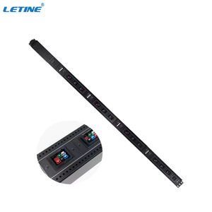 Stock 3 Phase Rack Pdu IP Smart Universal Power <strong>Distribution</strong> Unit for S21 T21 P33 P34 P13 Power Cord PDU <strong>Computer</strong> Accessory