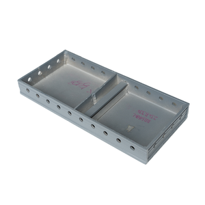 轻质铝模板面板，定制规格，用于快速组装设计 - Product Image 1