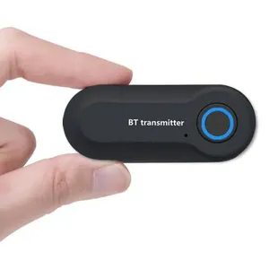 USB <strong>Bluetooth</strong> Transmitter 3.5 MM Jack Audio <strong>Adapter</strong>, Wireless <strong>Bluetooth</strong> Stereo Audio Transmitter <strong>Adapter</strong> for PC TV Headset - Product Image 6