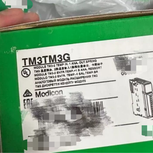 Módulo analógico de entrada/salida TM3TM3G nuevo y Original Stock en almacén Controlador de programación PLC