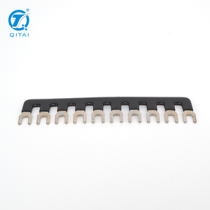 UEB 10-14.5B 10 Position <strong>Terminal</strong> <strong>Strip</strong> <strong>Terminal</strong> Connection Bar <strong>Jumper</strong> <strong>Strip</strong> Plug-In Bridge Components