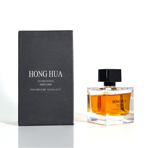 Wholesale Premium Perfume Bottle 50ml 30 <strong>Ml</strong> <strong>100</strong> <strong>Ml</strong> Packaging Glass Luxury China With <strong>Box</strong> - Product Image 1