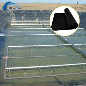 Yeni malzemeler ile en kaliteli fabrika yapımı HDPE geomembran 0.2mm-3.0mm gölet Liner - Product Image 3