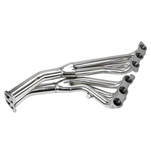 USA in STOCK FREE SHIPPING for Lexu s IS300 3.0L 2JX-GE DOHC 01-05 Exhaust Manifold Stainless Performance <strong>Header</strong> - Product Image 3