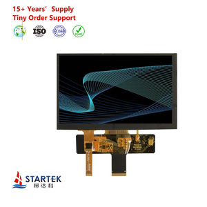 7 Inch High Resolution Capacitive <strong>LCD</strong> Touch Screen <strong>Display</strong> with MIPI DSI <strong>UART</strong> Interface <strong>Small</strong> <strong>LCD</strong> Module - Product Image 4