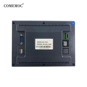 OEM prezzo di fabbrica pannello Touch Screen industriale PLC Controller COMEMOC 4.3 pollici 7 pollici HMI PLC tutto IN uno schermo di automazione - Product Image 5