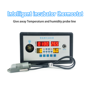 高孵化率ZFX-9002迷你智能数字显示温湿度控制器 - Product Image 2