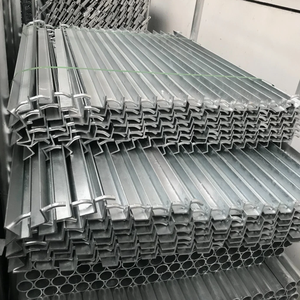 Andamio de sistema modular de construcción Australia estándar pintado Quickstage/K Stage/Kwikform/Kwikstage - Product Image 5