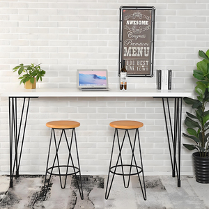 Wholesale Luxury Marble Restaurant Bar <strong>Table</strong> Metal Eating <strong>Table</strong> Modern Furniture High Dining <strong>Table</strong>