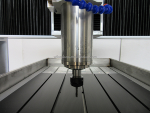 Enrutador CNC, Mini enrutador CNC pequeño multifunción, mango DSP para carpintería, 4 ° eje giratorio 6090, máquina enrutadora CNC - Product Image 4