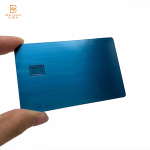 RFID Custom Printing Personalized <strong>QR</strong> <strong>Code</strong> Contactless Access Control Card Smart NFC Metal Luxury Visiting Card - Product Image 6