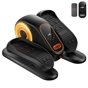 Mini Electric Elliptical Machine Home Use Under Desk With Adjustable Speed and <strong>Led</strong> - Product Image 5
