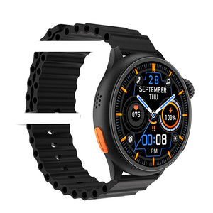 全新设计智能手表超Reloj智能系列8智能手表男士运动手表 - Product Image 1