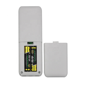 DC 3V Wireless 8-Kanal-Fernbedienung 315/433MHz Lerncode Universeller Kopier code für Garagentor - Product Image 1