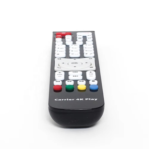 Personalizzabile 49 tasti ABS tastiera in plastica in silicone telecomando con codice di apprendimento per TV Set Top Box - Product Image 5