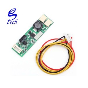 Yüksek gerilim LED akım kaynağı güç kaynağı sürücü işık ayarı 10-30V için 9.6V dönüştürücü CA-155 LED sabit akım kurulu - Product Image 1
