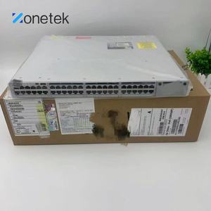 Original C9200L-48T-4G-E <strong>Network</strong> Switch 48-port <strong>Data</strong> 4 X 1G POE Switch <strong>Ethernet</strong> <strong>Network</strong> Switch C9200L-48T-4G-E Ready to Ship - Product Image 1