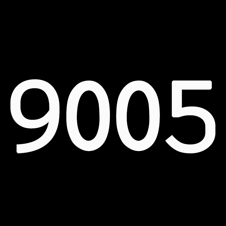 9005