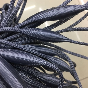 โรงงานขายตรง 15M * 50M ไนลอนตาข่ายจับปลาห่อ Sinker ลอยสามชั้น Gill <span class=keywords><strong>NET</strong></span> - Product Image 5