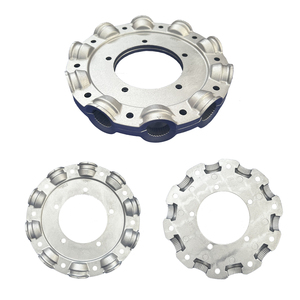 冷却装置用功能强10叶片1XL轴流风扇叶轮 - Product Image 3
