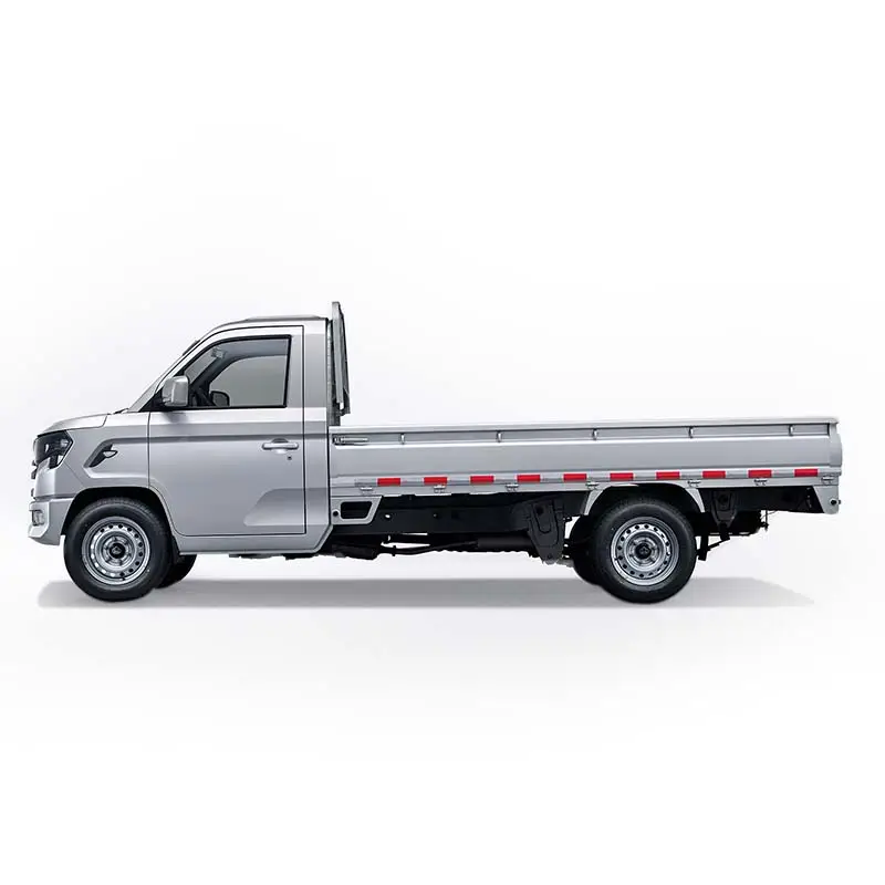 ChangAn XingKa PLUS соединенный грузовой ящик с козловой 102 кВт 1,8 л 5 МТ 6x6 Пикап 4x4