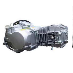 Yeni 140cc motosiklet motoru 1 silindir 4 zamanlı montaj <span class=keywords><strong>YX140</strong></span> CDI ateşleme manuel debriyaj Kick başlangıç ile alüminyum - Product Image 2