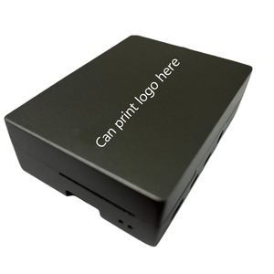 Carcasa de Metal de Aluminio Personalizada para Raspberry Pi 4 Modelo B, Carcasa para Raspberry Pi 4 - Product Image 5