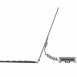 4 6 8 porte di Controllo Senza Fili di Sicurezza Del Computer Portatile Notebook Sistema anti-furto Del Computer Dispositivo di allarme Antifurto Con cavo del sensore - Product Image 3