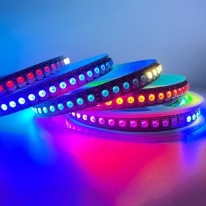 12V WS2815 4Pins Addressable Individually <strong>Led</strong> Strip Spi Signal RGBIC <strong>DMX</strong> <strong>Controller</strong> APP Programmable Smart Digital <strong>Led</strong> Strip - Product Image 6