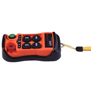 Hot Selling Q400 Button Industrial Wireless <strong>Remote</strong> Control Crane <strong>Remote</strong> Control Radio <strong>Remote</strong> Control