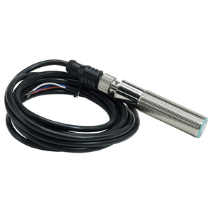 SR18-D50 Series 50-500mm Detection Distance Switching Quantity Analog Quantity <strong>Diffuse</strong> <strong>Reflection</strong> <strong>Ultrasonic</strong> Displacement <strong>Sensor</strong>