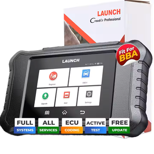 Creader di lancio professionale Elite CRE 2.0 BBA OBD2 strumento diagnostico Scanner per Test attivo personale da te B M.W con 1 anno di garanzia - Product Image 1