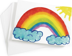 Factory Wholesale <strong>9</strong> <strong>X</strong> 12 Inches Painting Drawing <strong>Paper</strong> - Product Image 2