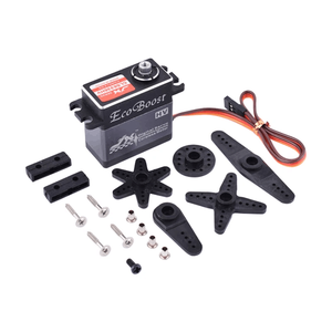 JX <strong>SERVO</strong> Ecoboost CLS6336HV 7.4V 36KG Large Torque 180Degree CNC Digital Coreless <strong>Servo</strong> for <strong>RC</strong> Models PARTS CAR Helicopter Accs