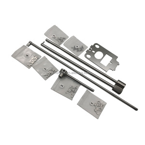 Vault-Mauer 3世代71111セーフボックスロック解除リードコンビネーション3イン1キーロックピック錠前屋用品 - Product Image 1