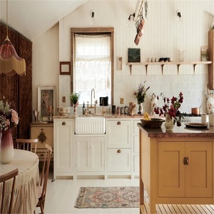 Original Ecological Color Series Kitchen Cabinet <strong>Linear</strong> Style With Mass Storage <strong>Function</strong> and Custom Accessories - Product Image 6