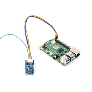 Sensor de presión barométrica de alta precisión BMP390, medición de altitud/temperatura para Raspberry Pi