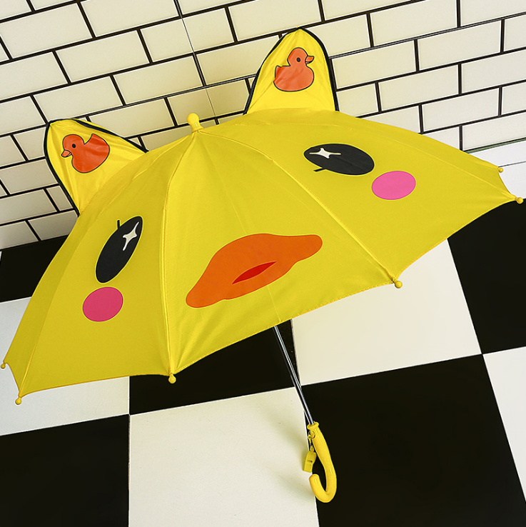 pato amarillo
