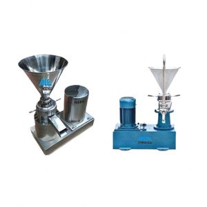 <strong>JM</strong> Series <strong>Colloid</strong> Mill Machine Industrial Peanut Butter Making Machine <strong>Grinder</strong>