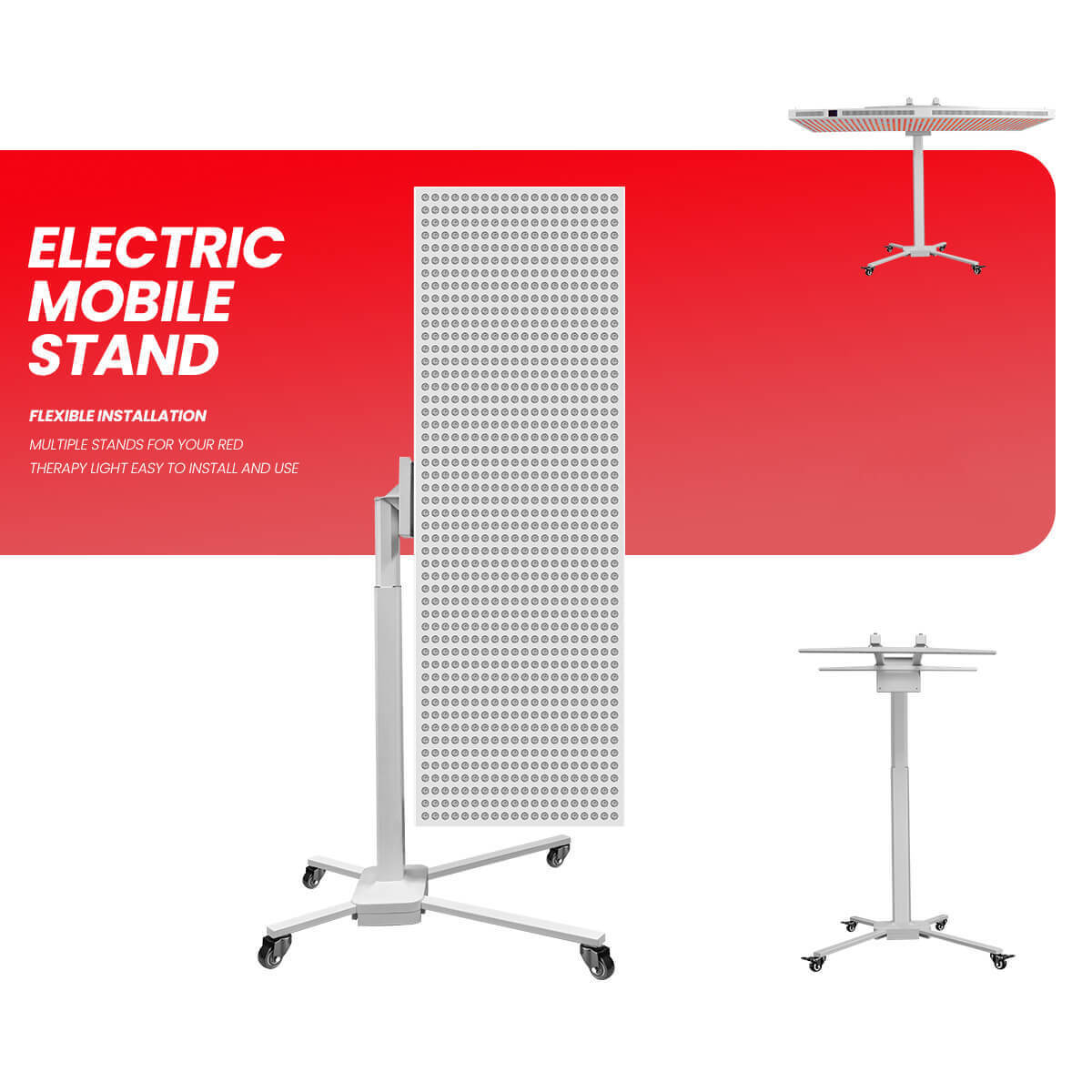Motorized Horizontal Stand