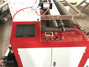 高产量高速塑料聚乙烯HDPE LDPE聚乙烯吹膜3层共挤吹膜挤出生产线机 - Product Image 5