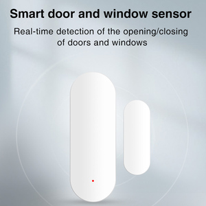 Smart Home System DS01 Fernbedienung Drahtloser Tuya ZigBee Tür-und Fensters ensor - Product Image 5
